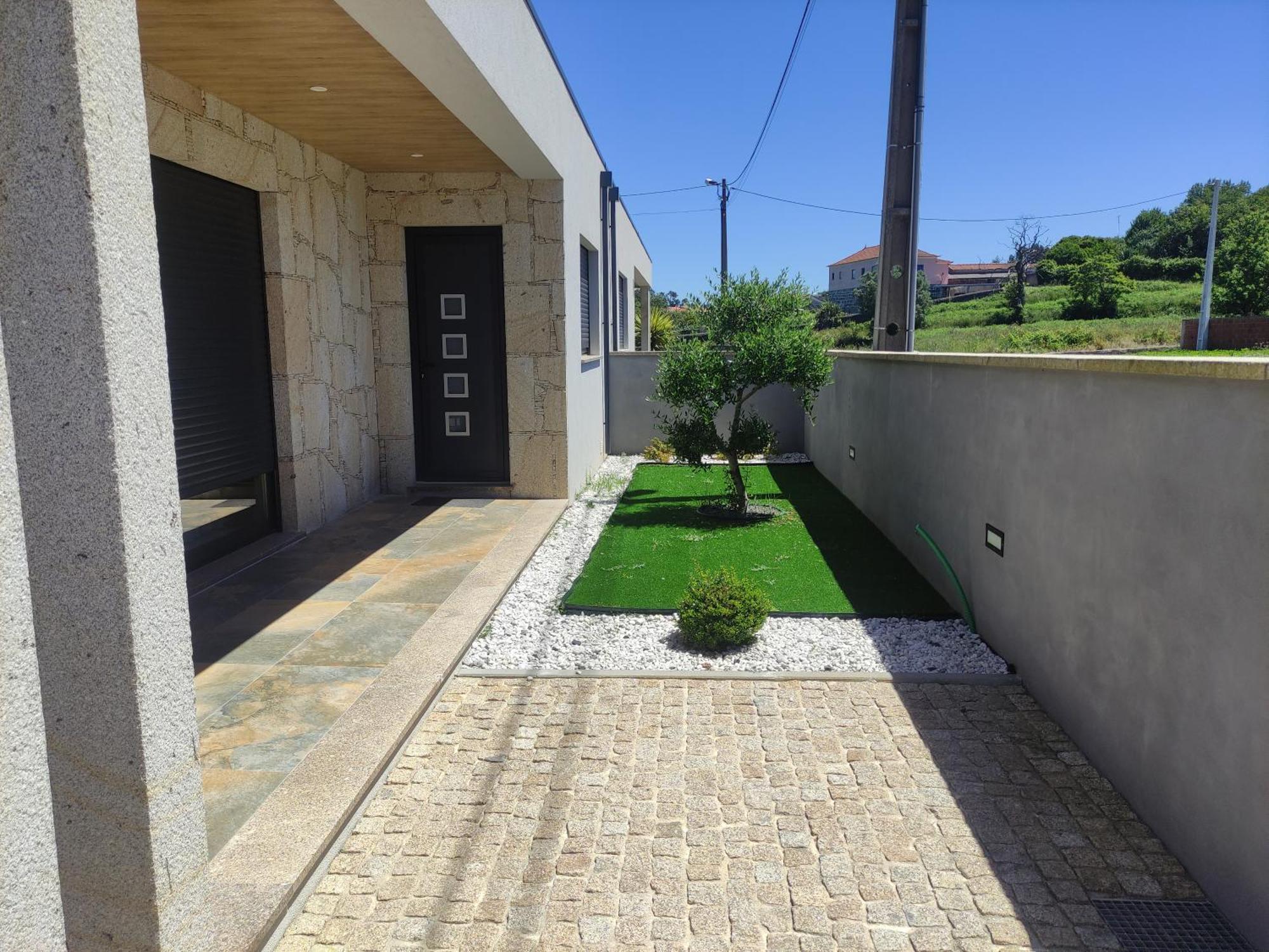 Antas Villa Family Esposende Exterior foto